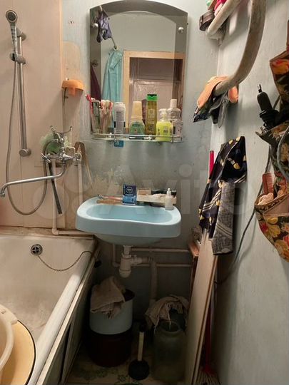 2-к. квартира, 46 м², 7/9 эт.