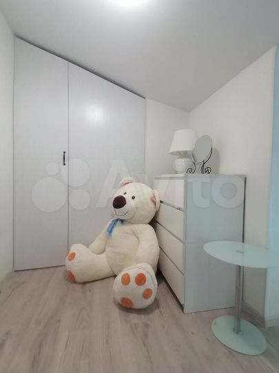 1-к. квартира, 40 м², 4/4 эт.