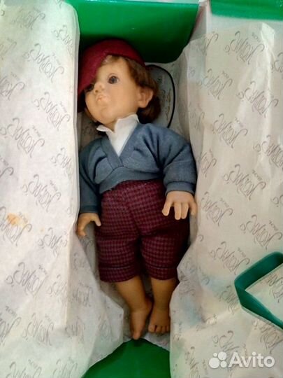 Кукла характерная 9 Германия