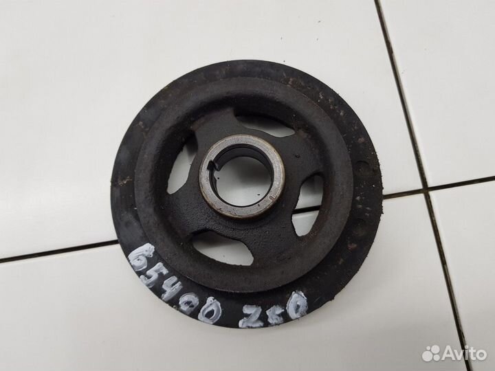 Шкив коленвала (Nissan Murano)