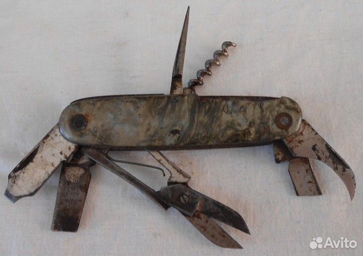 Перочинные ножички. СССР