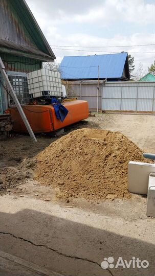Бак для воды