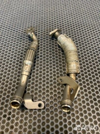 Трубка масляная Bmw 335 Xi E92 N54 2007