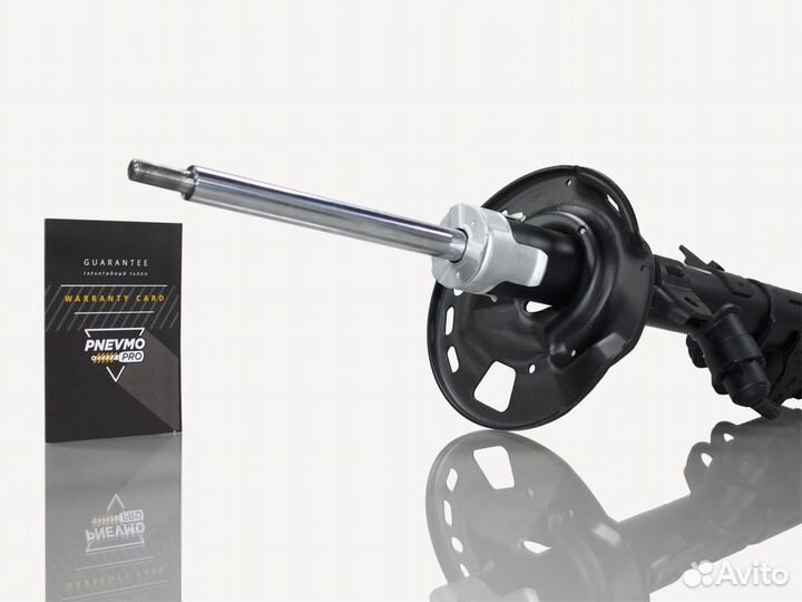 Амортизатор для Lexus RX III Передний левый