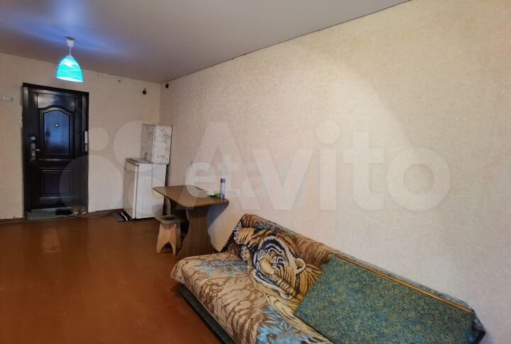 Комната 18,7 м² в 1-к., 3/4 эт.