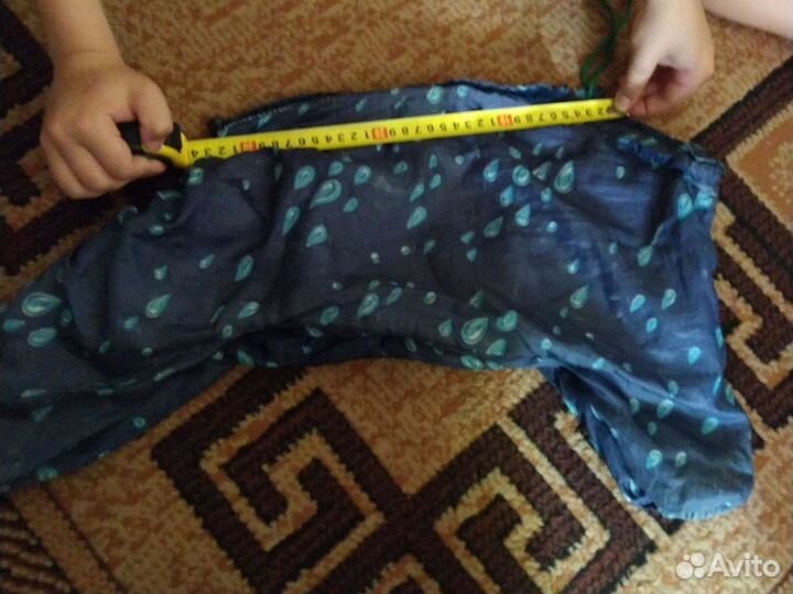 Дождевик для собак