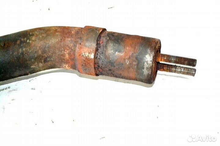 Кронштейн крыла ведущего моста, передний правый sc