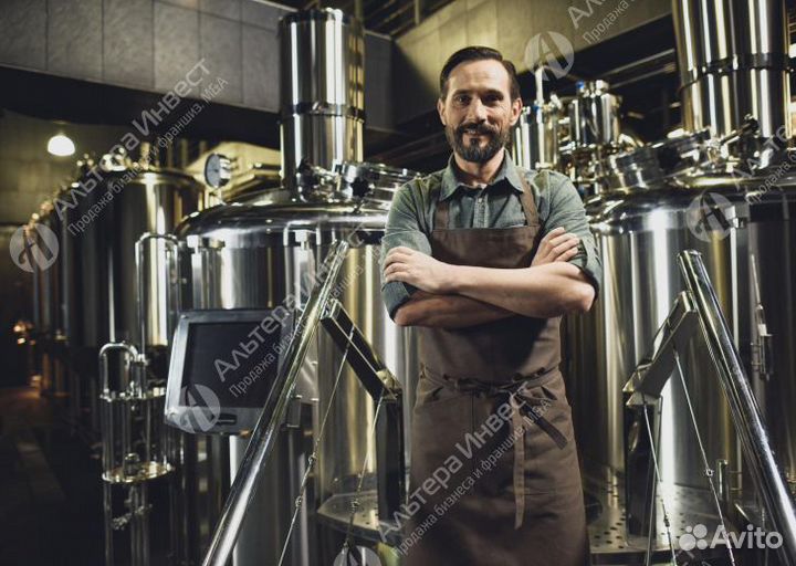 Производство пива