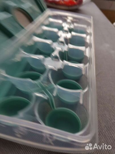 Формочки для льда