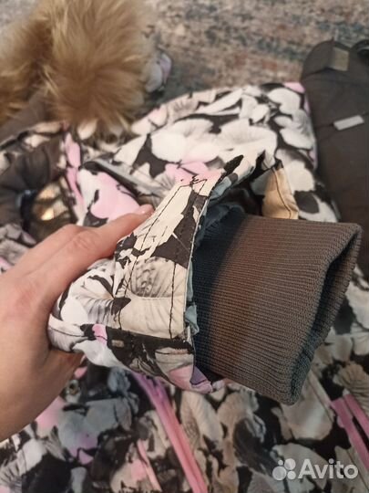 Комбинезон huppa 152 на девочку