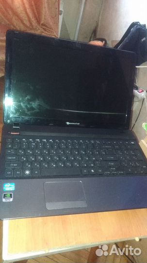 Ноутбук packard bell easynote ts 11 rh