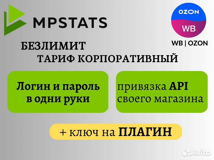 Мпстатс аналитика маркетплейсов