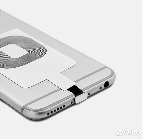 Qi-приёмники/Адаптеры 5W для беспроводной зарядки