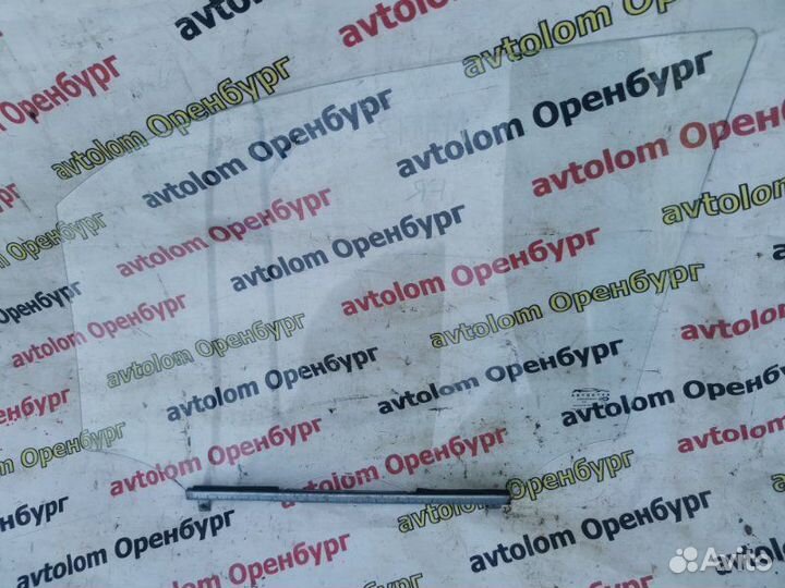 Стекло двери переднее правое Daewoo Matiz