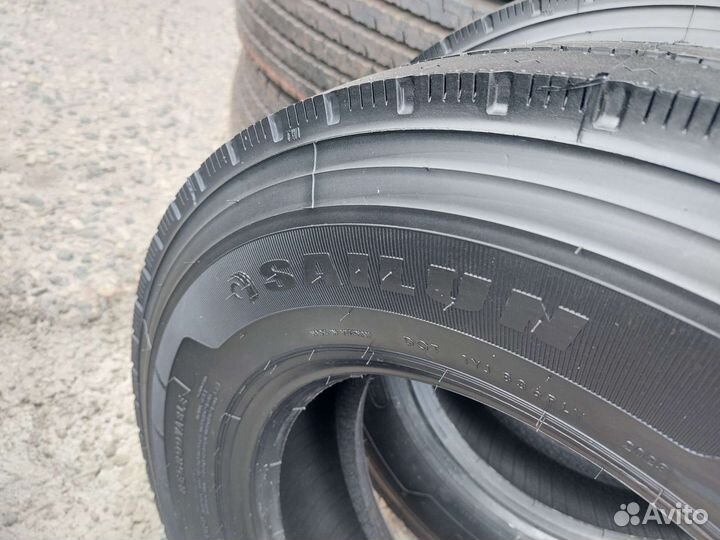 Грузовые шины 265/70R19.5 Sailun SAR1 руль/прицеп