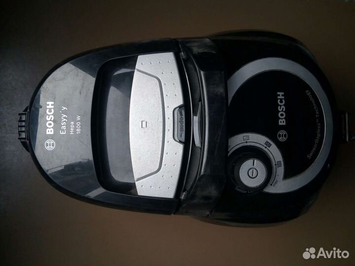 Пылесос bosch по запчастям