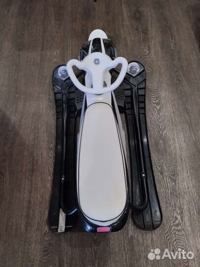 Детский снегокат