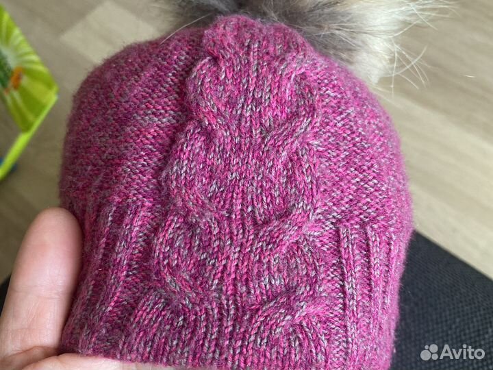 Шапка для девочки