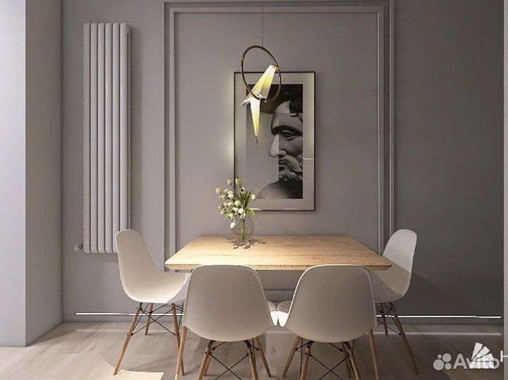 Дизайнер-визуализатор. Хоумстейджинг