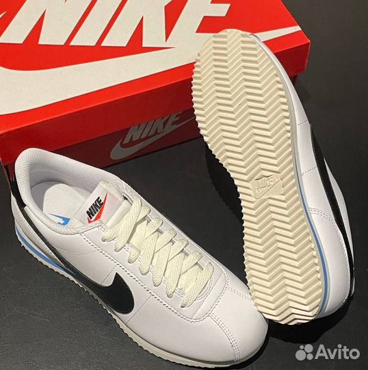 Оригинальные Nike Cortez