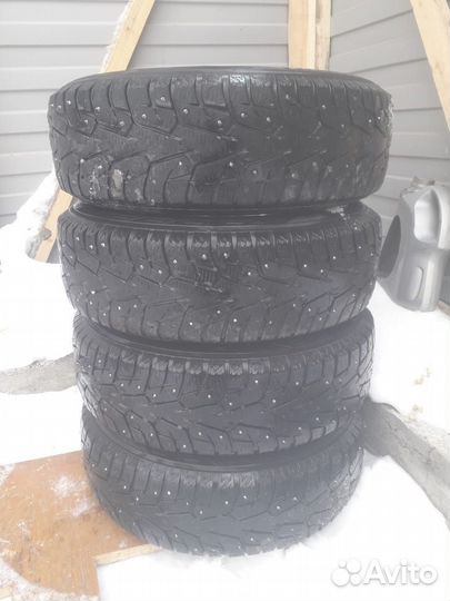 Yokohama 125T 195/65 R15 97W