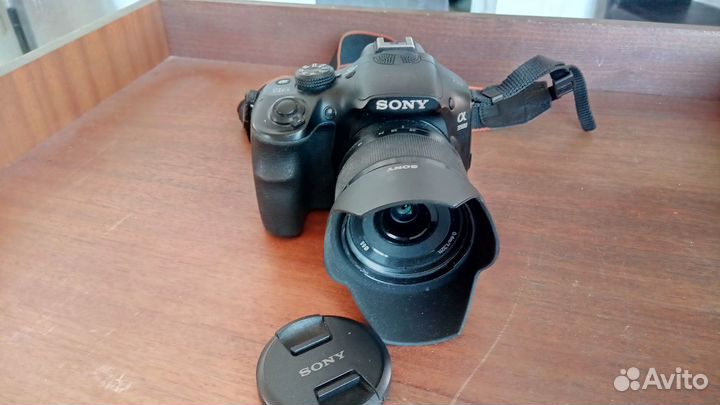 Фотоаппарат sony a3500