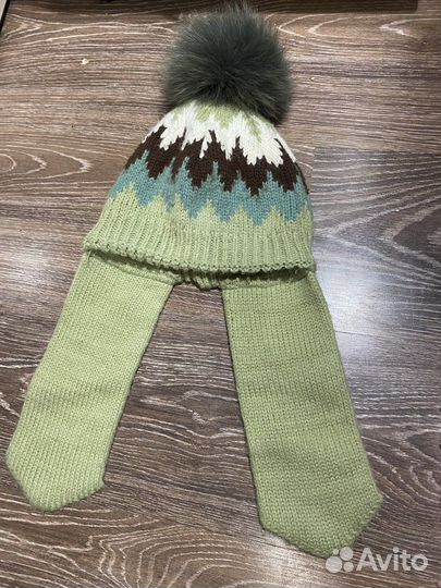 Шапка женская