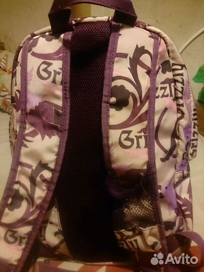 Школьный рюкзак фирмы Grizzly