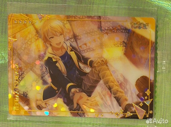 Карточка project sekai