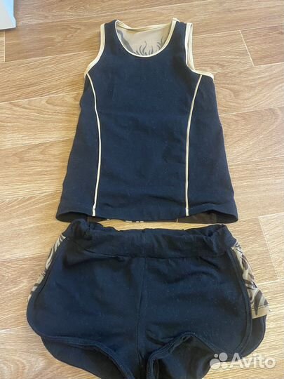 Гимнастика форма