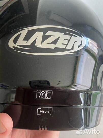 Шлем Lazer Vertigo XXS