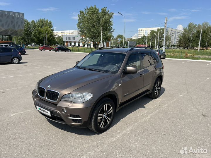 BMW X5 3.0 AT, 2012, 182 000 км