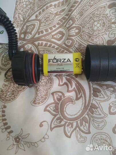 Металлоискатель Goldhunter