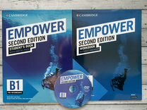 Empower B1 second edition новые комплекты