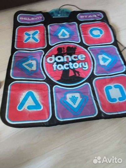 Танцевальный коврик