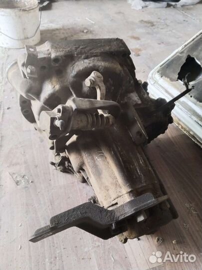 Кпп chevrolet lanos заз шанс