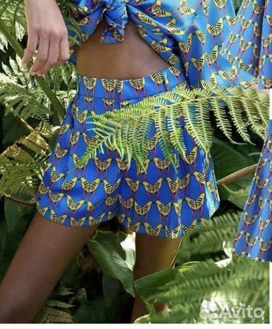 Шорты Zara