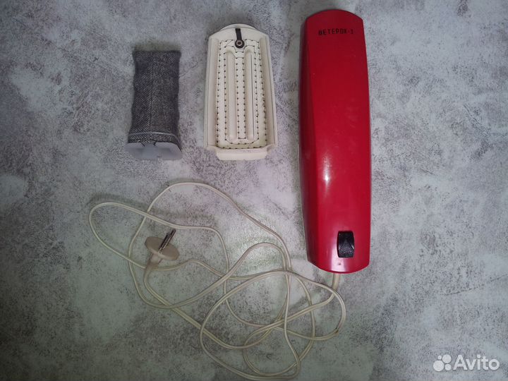 Пылесос Ветерок-3