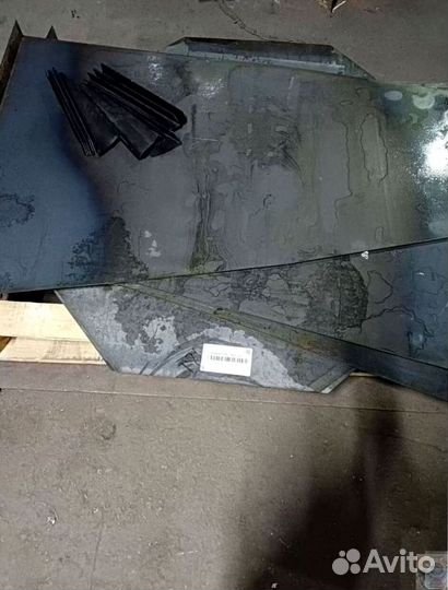 Банный чан. Уличная баня. Комплект для сварки