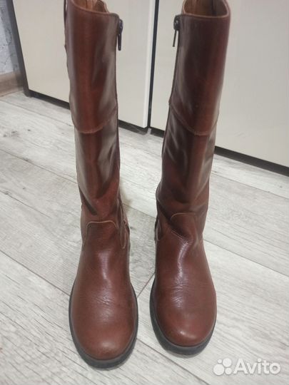 Сапоги zara