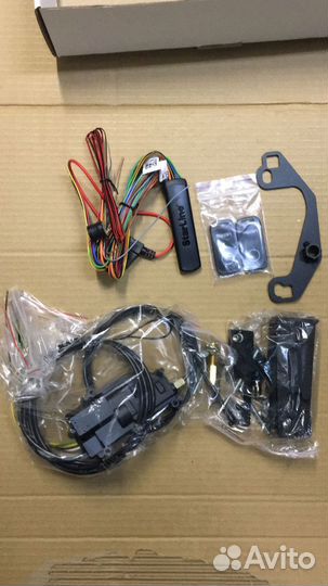 Охранный комплекс Meritec i95 ECO и мехзащита