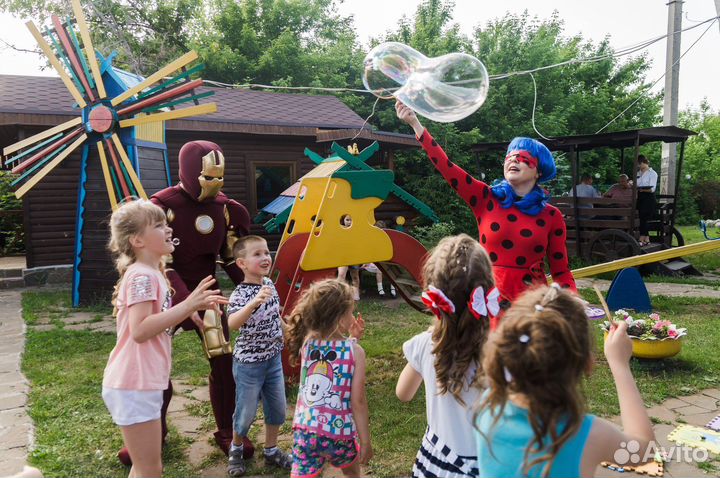 Аниматоры Научное Шоу Фокусник