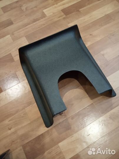 Доп аксессуары для Рено Дастер