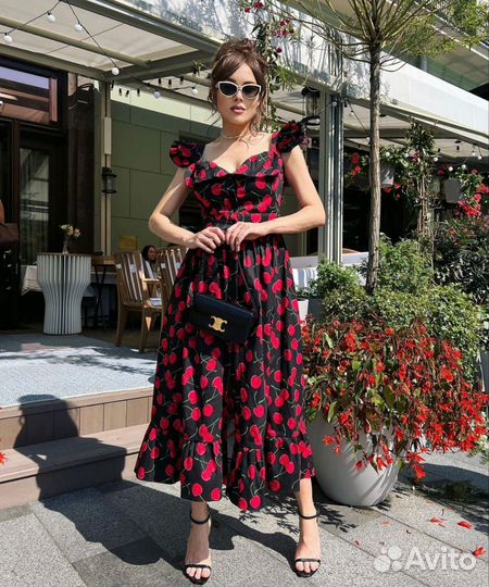 Люксовые платья