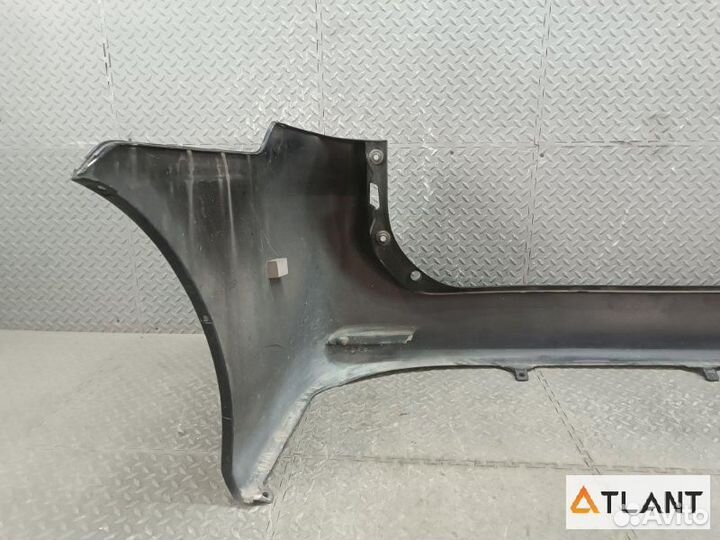 Бампер задний toyota voxy