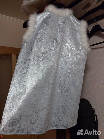 Новогодний костюм