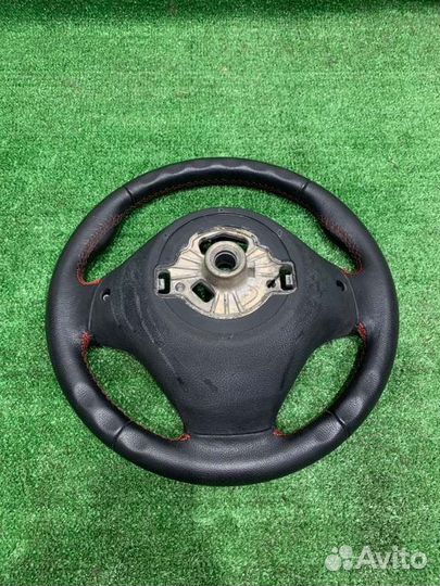 Руль Bmw 328I F30 N20B20A 2012