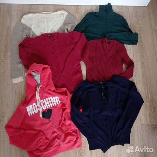 25 вещей Женская одежда пакетом 44 46