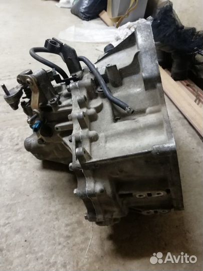 МКПП 6 ст. Nissan X-Trail 2005 г. в