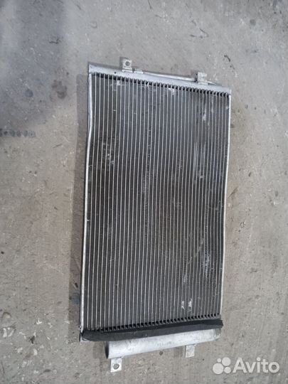 Радиатор кондиционера LADA Granta